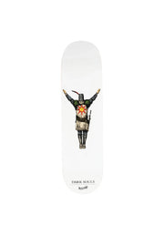 x Dark Souls Solaire on Popsicle white Vorderansicht