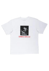 Welcome x Dark Souls Grave Boxy T-Shirt white – Set bagfra