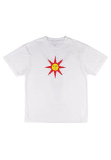 Welcome x Dark Souls Solaire Boxy T-Shirt white – Set bagfra