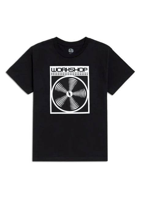 Alien-Workshop Sonic Circuit Board T-Shirt black – Front view