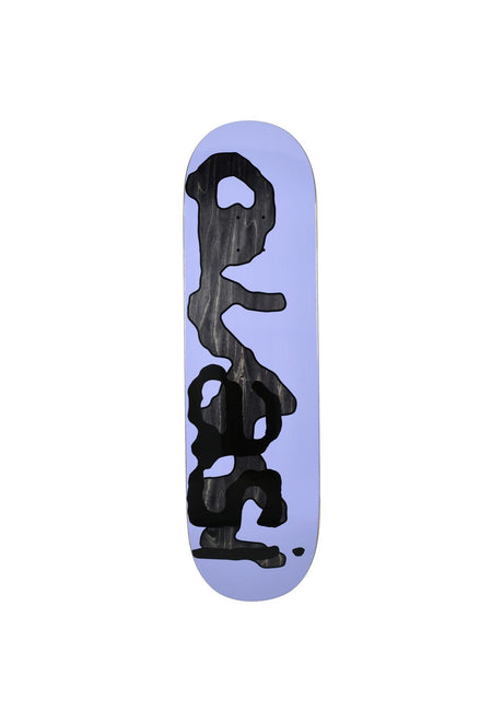 Quasi Lowercase 2 Q46 Deck purple – Set forfra