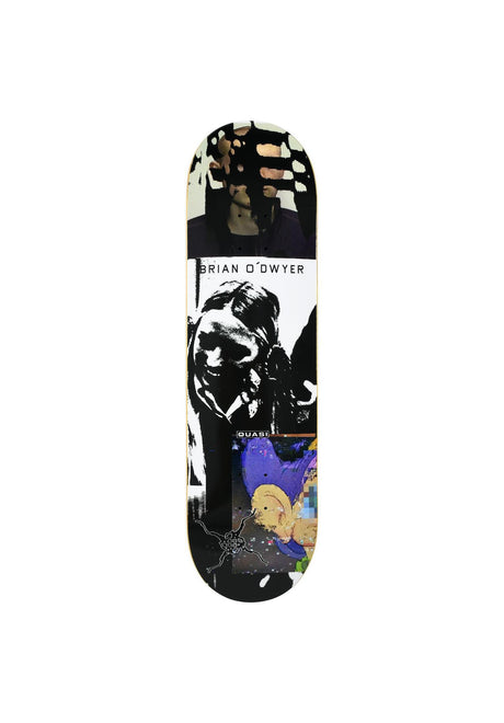 Quasi Mega Logo 1 Q53 Deck black – Set forfra