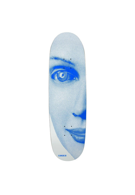 Quasi Big Sister II Egg Cruiser blue – Vista frontal