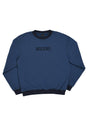 Euro Washed navy Vorderansicht