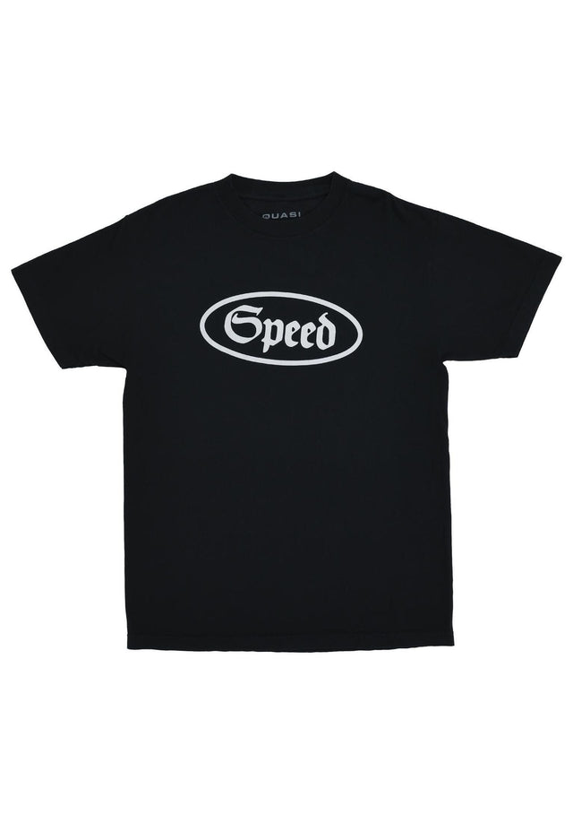 Speed black Vorderansicht