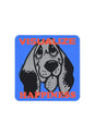 Visualize Mousepad blue Vorderansicht