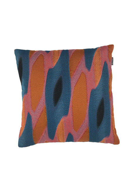 Quasi Pasadena Knit Pillow Misc. multicolored – Front view