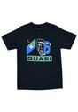 Runner navy Vorderansicht