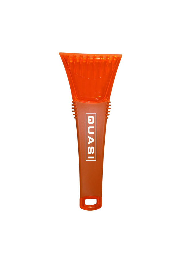 Euro Ice Scraper orange Vorderansicht