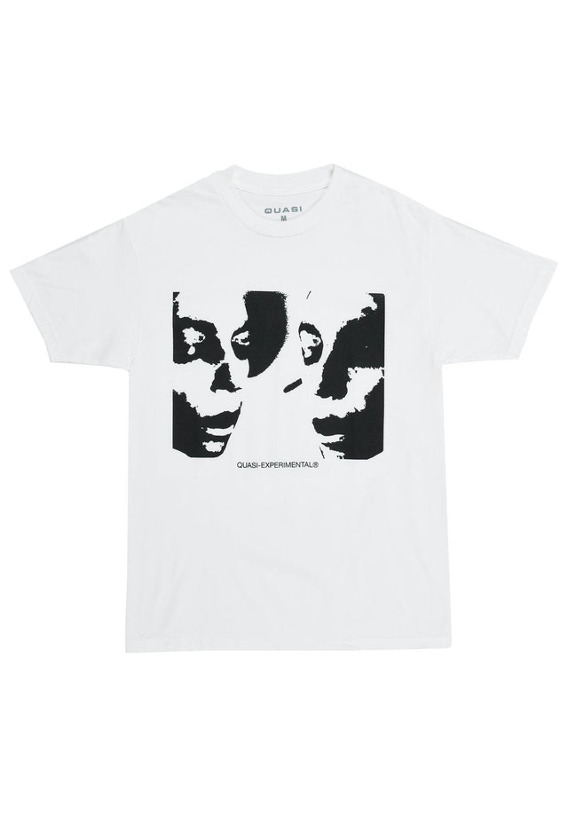 Two Face white Vorderansicht