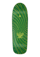 Creature Gravette Hippie Falls Pro Deck multicolored – Achteraanzicht