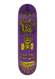 Creach Us Pro Stumps Series Torres Vorderansicht