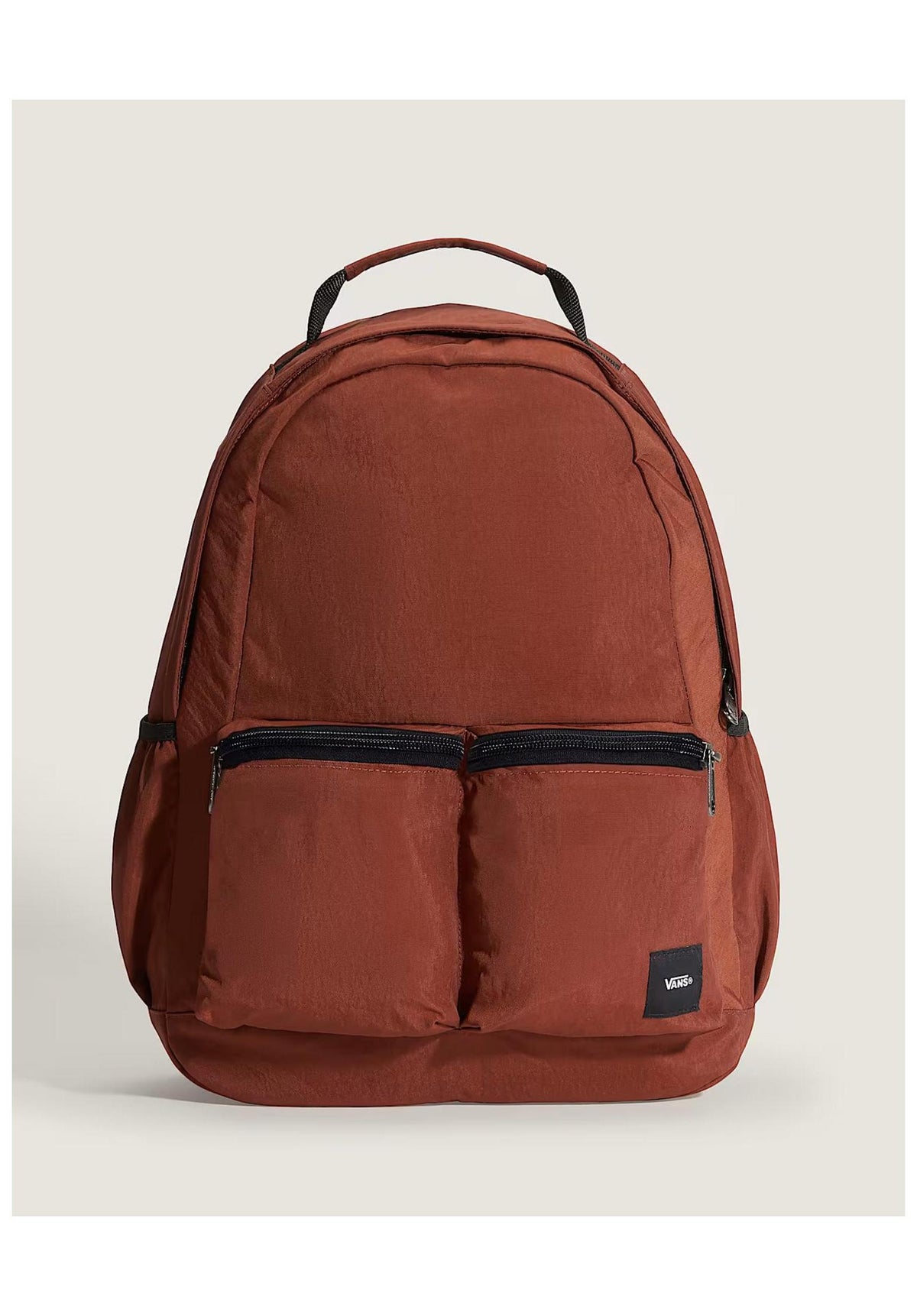 Vans Off The Wall Rygsæk brown-earth – Set bagfra