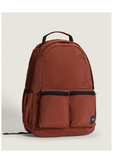 Vans Off The Wall Rygsæk brown-earth – Set forfra