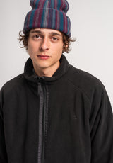 TITUS Bugo Pile black – Vista posteriore
