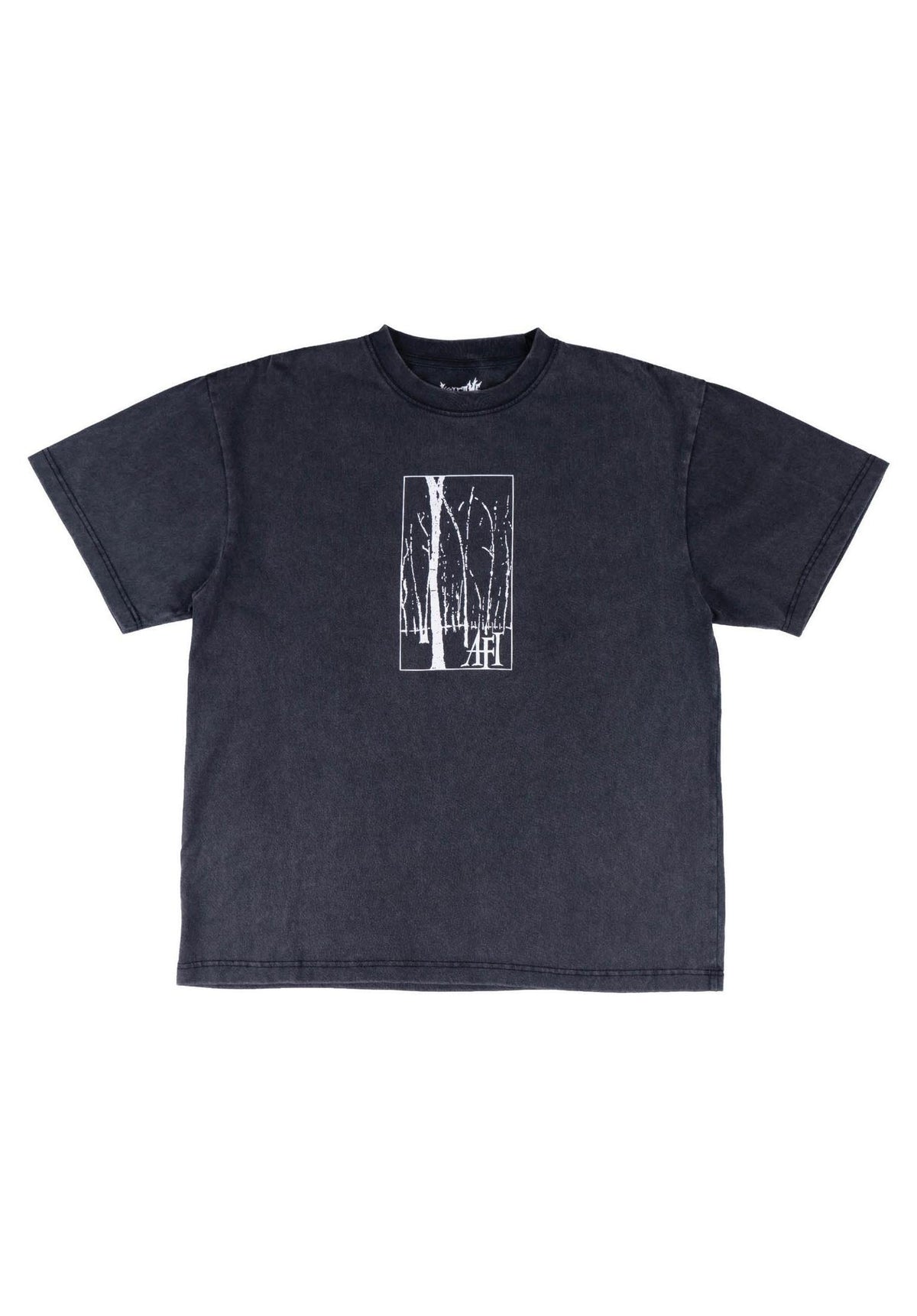 Welcome X AFI Rabbit T-Shirt black – Set bagfra