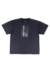 Welcome X AFI Rabbit T-Shirt black – Set bagfra