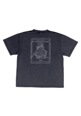 Welcome X AFI Rabbit T-Shirt black – Set forfra