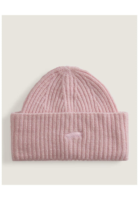 Vans Densmore Wide Cuff Gorro palepetal – Vista frontal