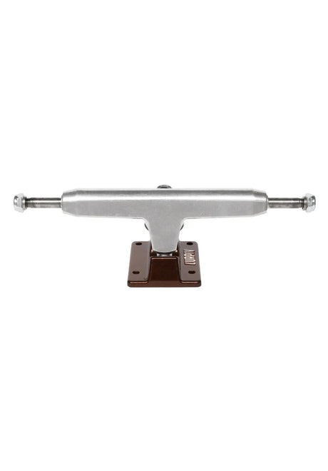 Lurpiv 155 3 Solid Set Truck silverpolished-brown – Vista di dettaglio 2