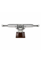Lurpiv 155 3 Solid Set Ejes silverpolished-brown – Vista frontal