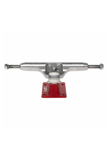 Lurpiv 150 3 Hollow Set Truck silverpolished-red – Vista frontale