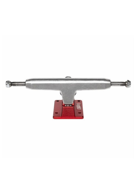 Lurpiv 155 3 Hollow Set Truck silverpolished-red – Vista di dettaglio 2