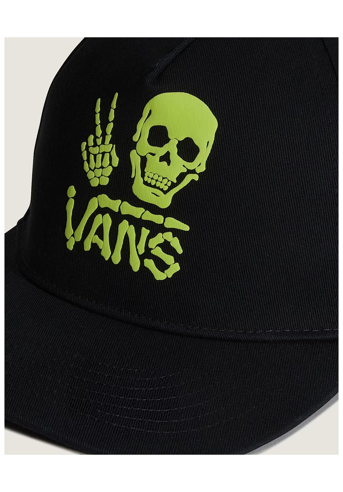 Vans Kohana Gorra black – Vista de detalle 1