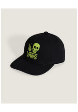Vans Kohana Gorra black – Vista frontal