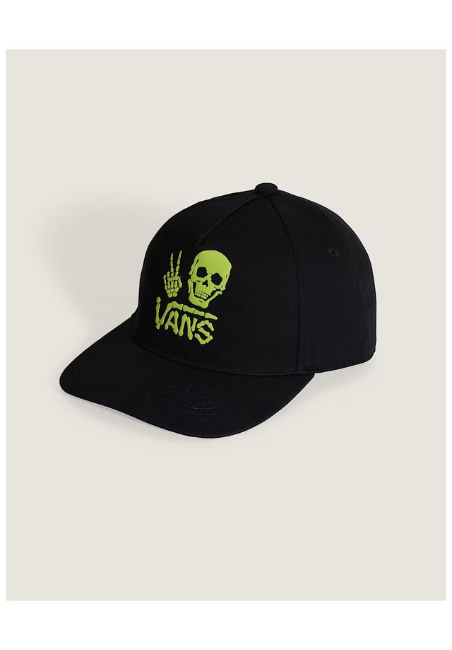 Kohana black Vorderansicht