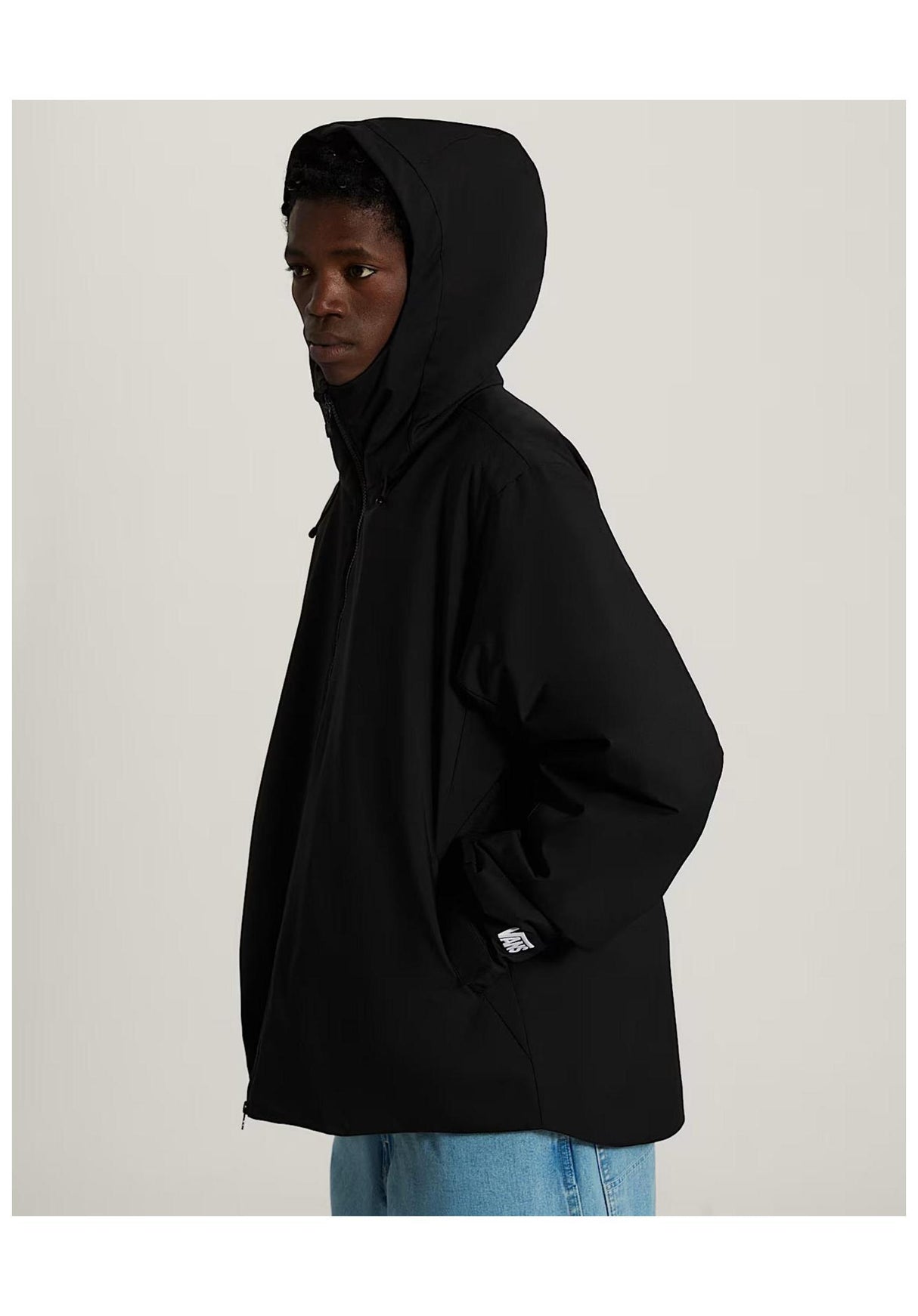 Vans Snow Takedown Winterjas black – Detailweergave 1