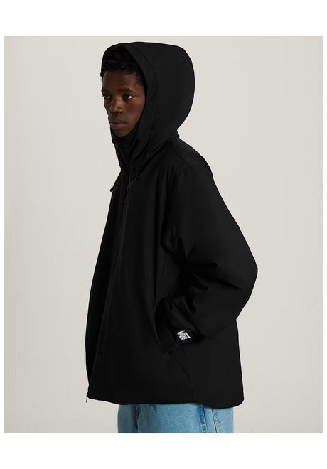 Vans Snow Takedown Winter Jackets black – Detail view 1