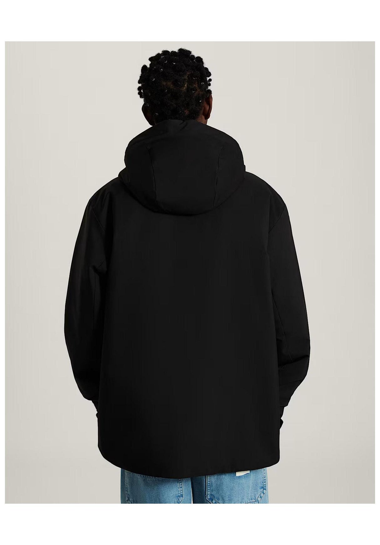 Vans Snow Takedown Winterjas black – Achteraanzicht