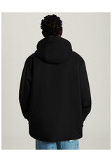 Vans Snow Takedown Winterjas black – Achteraanzicht