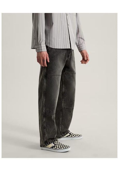 Vans x Rowan Double Knee 2.0 Jeans black-stonewashed – Detail view 1