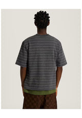 Vans x Rowan Z-Stripe T-shirt charcoal – Vue de dos