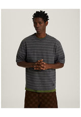 Vans x Rowan Z-Stripe T-shirt charcoal – Vue de face