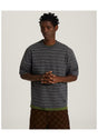 x Rowan Z-Stripe charcoal Vorderansicht