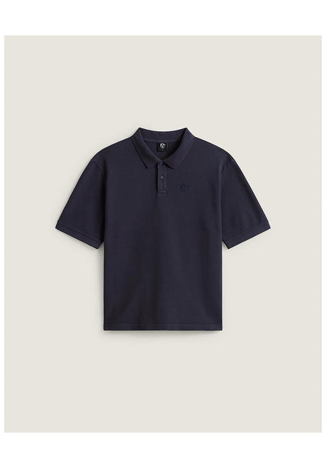 Vans x Rowan Z-Washed Polo Polo parisiannight – Vooraanzicht
