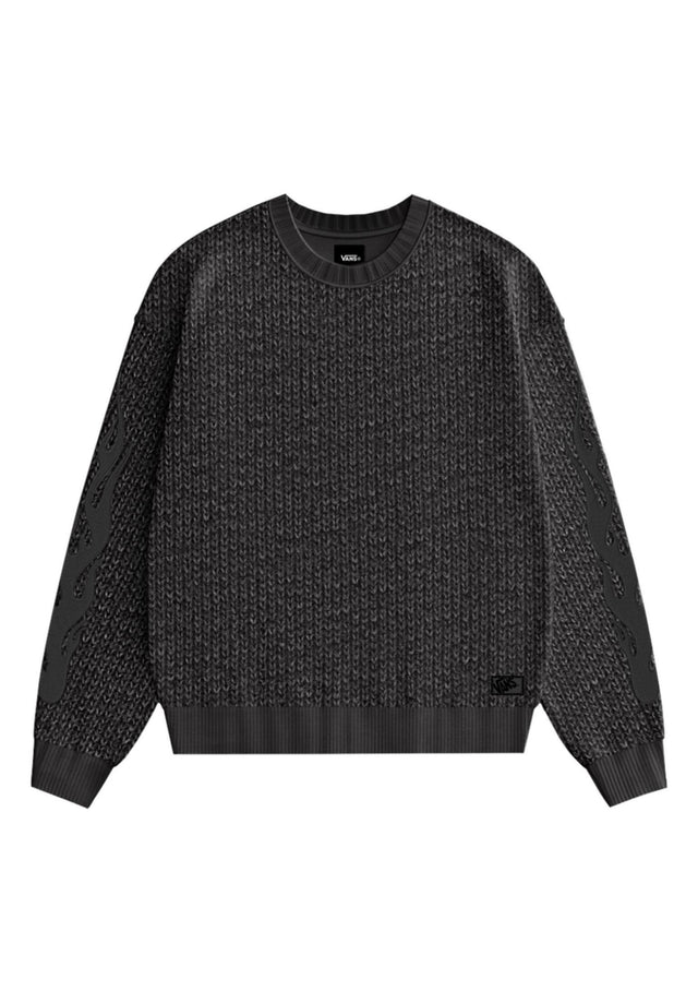 Barrett Crew black Vorderansicht