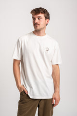 Rules Wild Brew T-Shirt offwhite – Front view