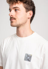 Rules New Terrain T-Shirt offwhite – Detaljevisning 2