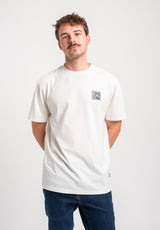 Rules New Terrain T-Shirt offwhite – Set forfra