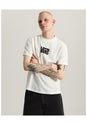 Stretch Logo white-black Vorderansicht
