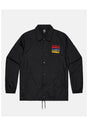 Sticker Coach black-black Vorderansicht