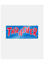 Parra Mag 6x2,375 Sticker blue Vorderansicht
