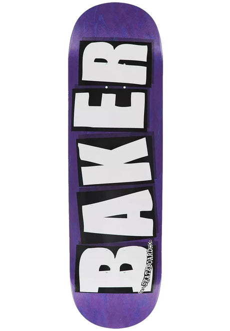 Baker Brand Logo B2 PP Deck assorted – Vooraanzicht