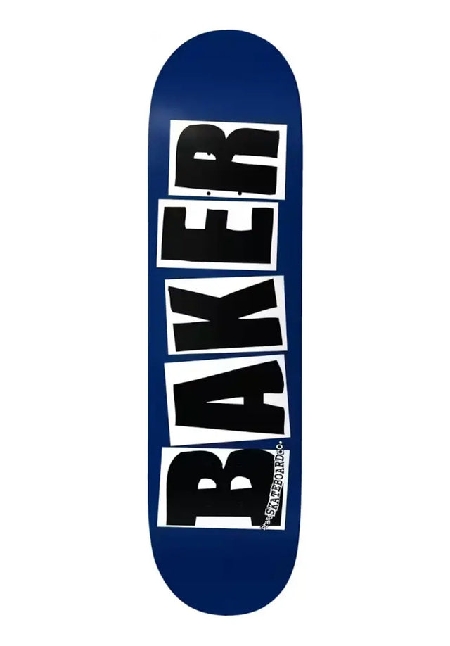 Brand Logo PP navy Vorderansicht