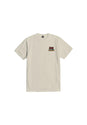 x Mooneyes Redline cream Vorderansicht