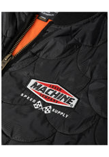 Loser-Machine Liner Veste de mi-saison black – Vue de détail 1